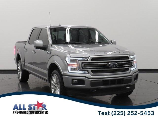 used 2020 Ford F-150 car, priced at $50,581