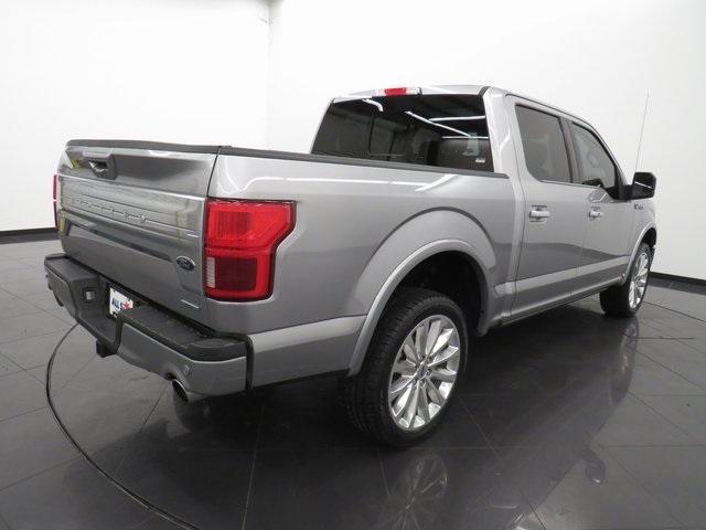 used 2020 Ford F-150 car, priced at $50,581