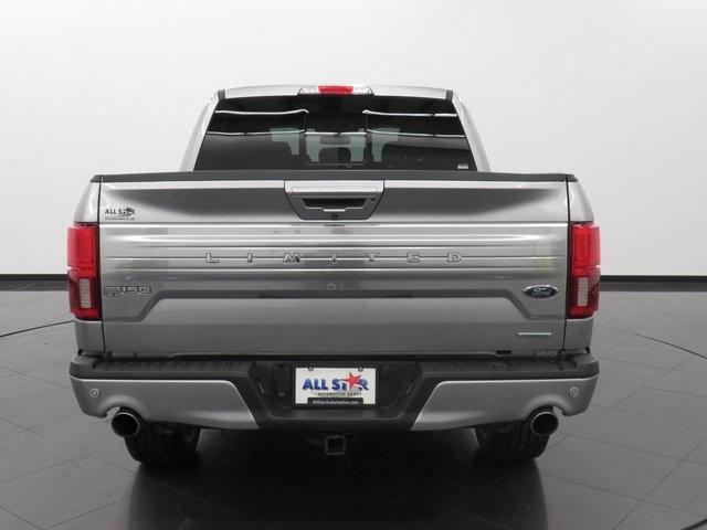 used 2020 Ford F-150 car, priced at $50,581