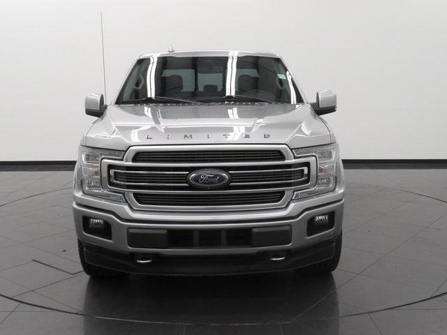 used 2020 Ford F-150 car, priced at $50,581