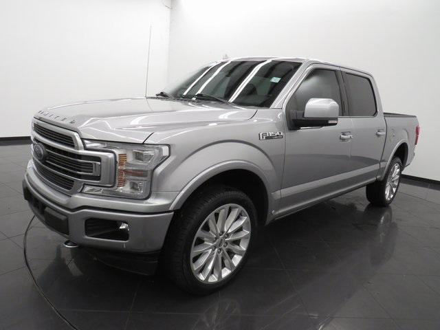 used 2020 Ford F-150 car, priced at $50,581