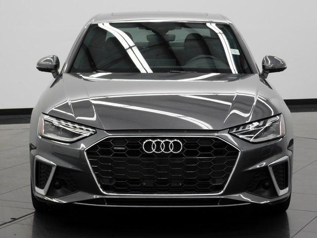 used 2022 Audi A4 car, priced at $35,699