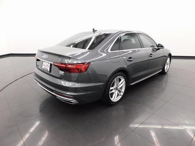 used 2022 Audi A4 car, priced at $35,699