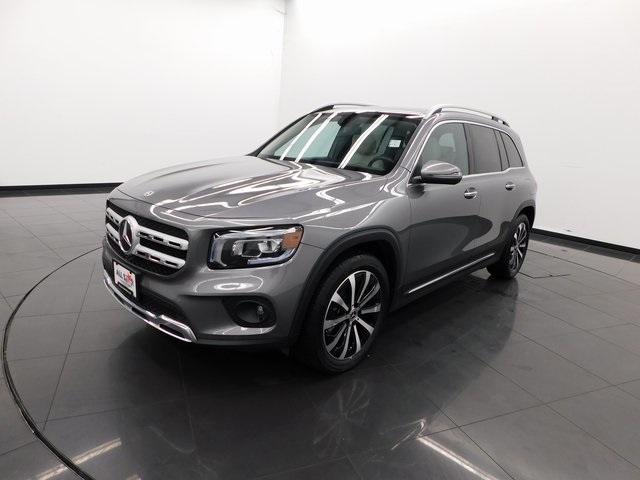 used 2023 Mercedes-Benz GLB 250 car, priced at $37,290