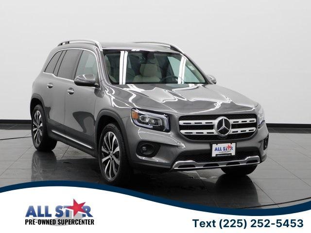 used 2023 Mercedes-Benz GLB 250 car, priced at $37,290