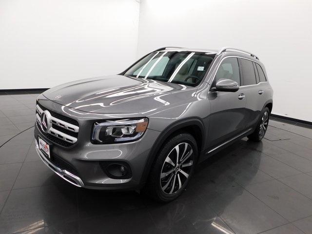 used 2023 Mercedes-Benz GLB 250 car, priced at $37,290