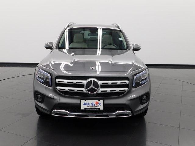 used 2023 Mercedes-Benz GLB 250 car, priced at $37,290