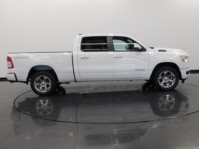 used 2023 Ram 1500 car, priced at $35,308