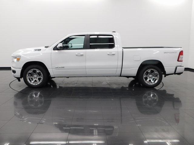 used 2023 Ram 1500 car, priced at $35,308