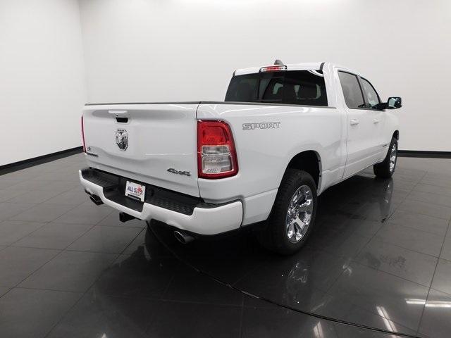 used 2023 Ram 1500 car, priced at $35,308