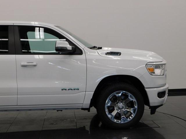 used 2023 Ram 1500 car, priced at $35,308