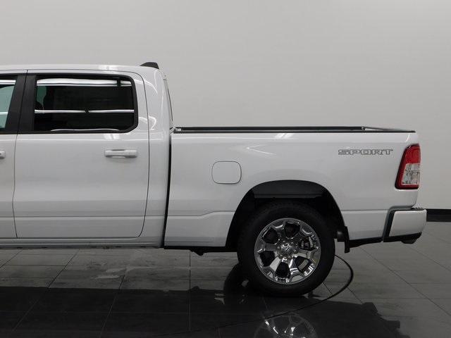 used 2023 Ram 1500 car, priced at $35,308