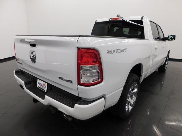 used 2023 Ram 1500 car, priced at $35,308