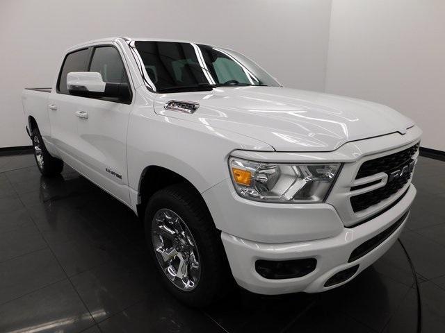 used 2023 Ram 1500 car, priced at $35,308
