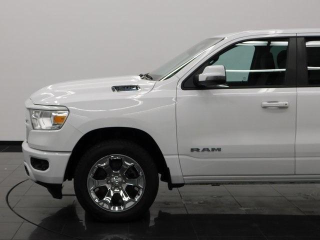 used 2023 Ram 1500 car, priced at $35,308