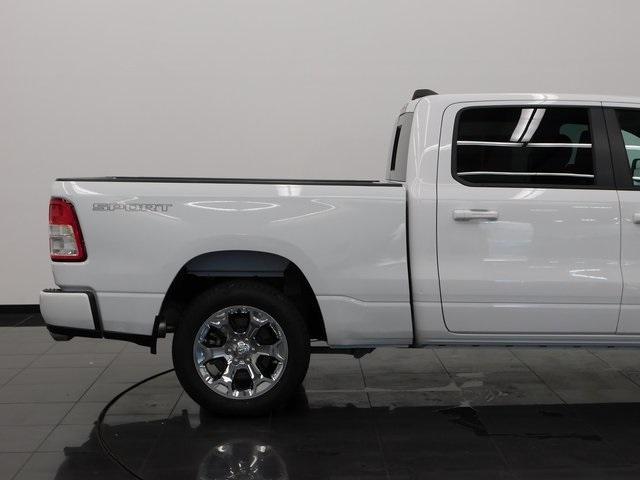 used 2023 Ram 1500 car, priced at $35,308
