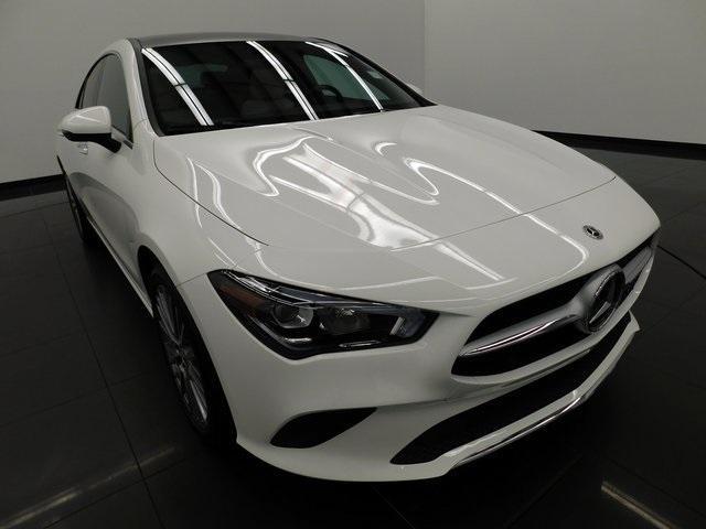 used 2023 Mercedes-Benz CLA 250 car, priced at $36,400