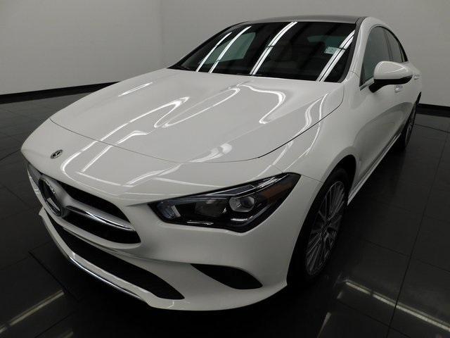 used 2023 Mercedes-Benz CLA 250 car, priced at $36,400