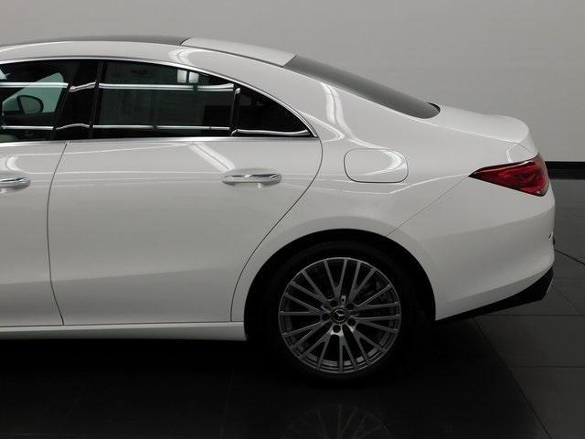 used 2023 Mercedes-Benz CLA 250 car, priced at $36,400