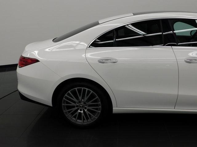 used 2023 Mercedes-Benz CLA 250 car, priced at $36,400