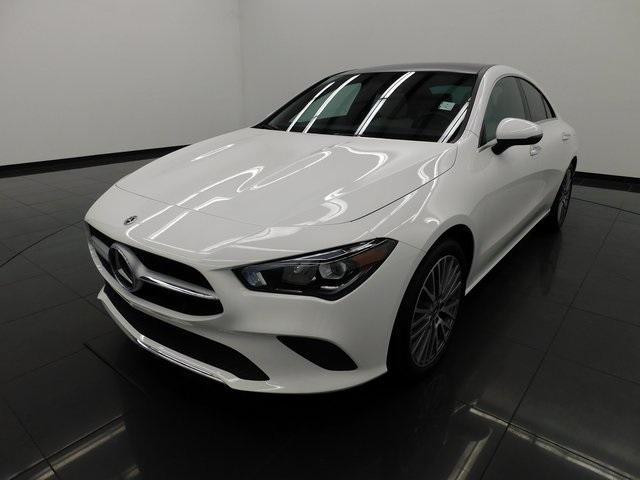 used 2023 Mercedes-Benz CLA 250 car, priced at $36,400