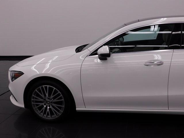 used 2023 Mercedes-Benz CLA 250 car, priced at $36,400