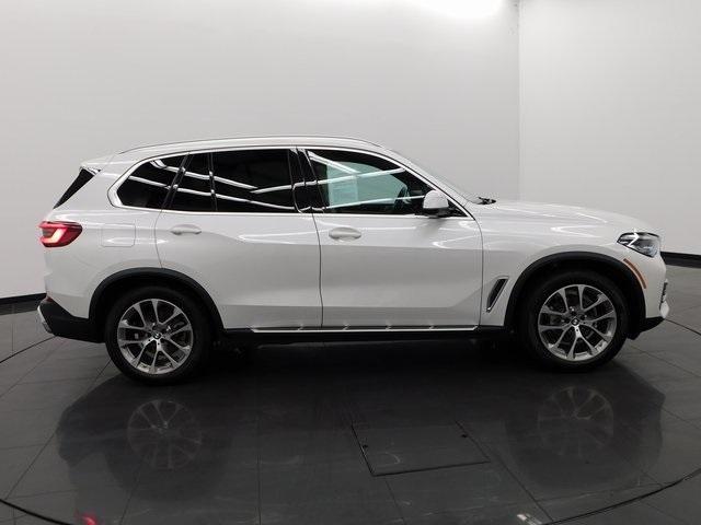 used 2022 BMW X5 car, priced at $40,848