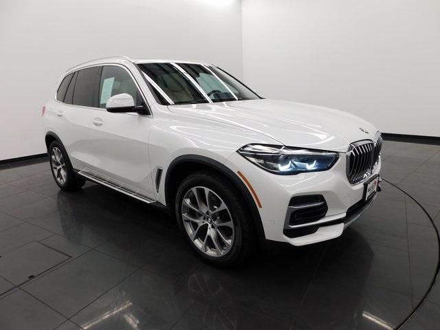 used 2022 BMW X5 car, priced at $40,848