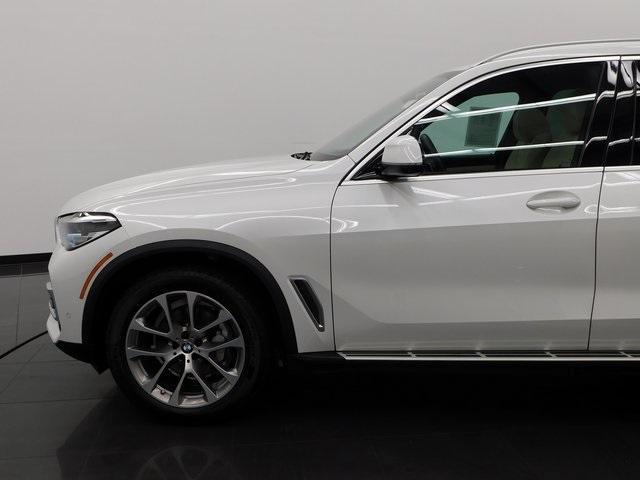 used 2022 BMW X5 car, priced at $40,848