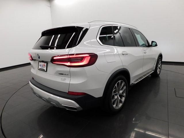 used 2022 BMW X5 car, priced at $40,848