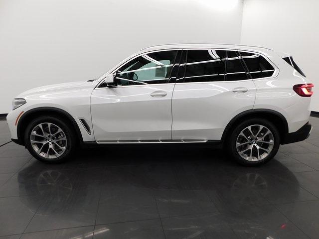 used 2022 BMW X5 car, priced at $40,848