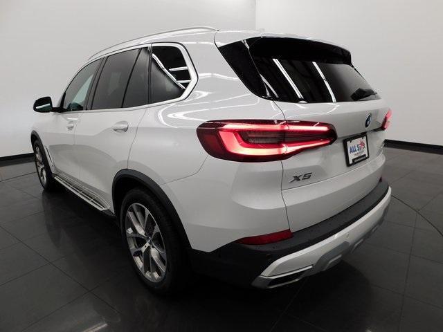 used 2022 BMW X5 car, priced at $40,848