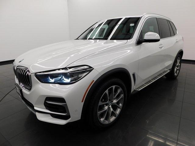 used 2022 BMW X5 car, priced at $40,848