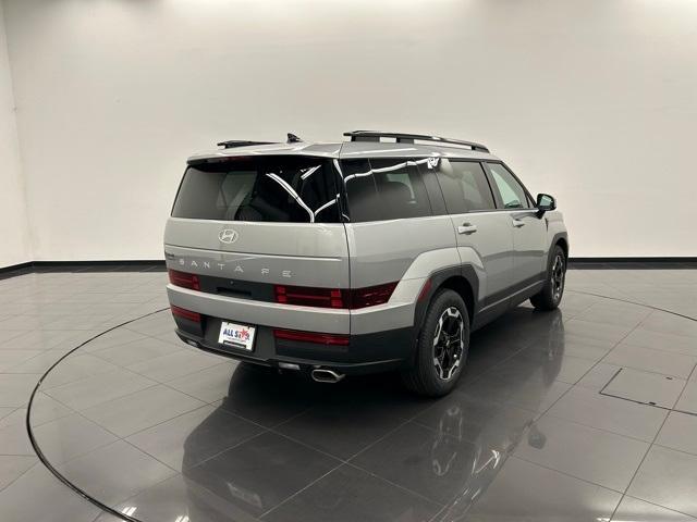 used 2024 Hyundai Santa Fe car, priced at $33,400