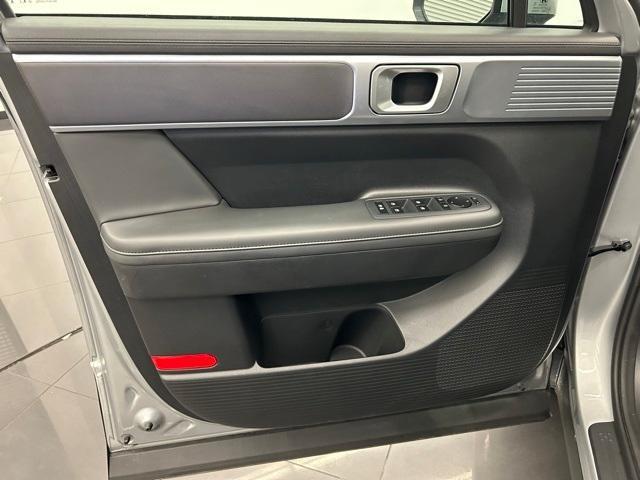 used 2024 Hyundai Santa Fe car, priced at $33,400