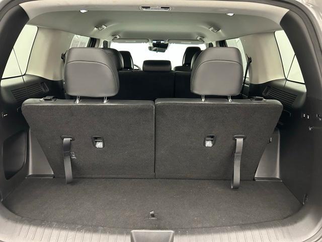 used 2024 Hyundai Santa Fe car, priced at $33,400