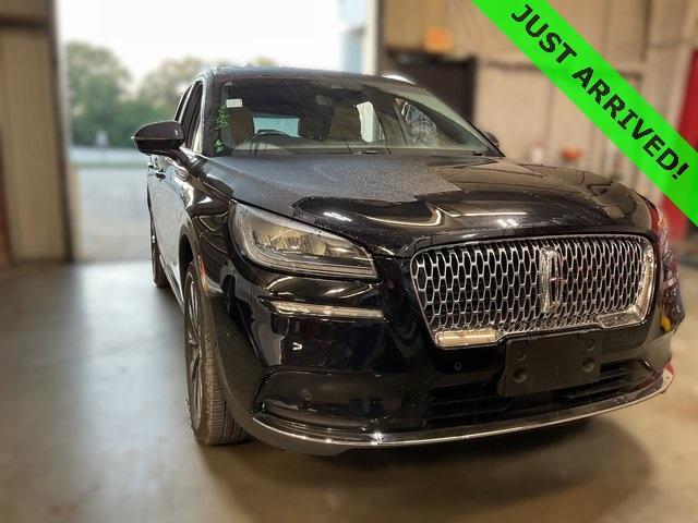 used 2022 Lincoln Corsair car, priced at $34,990