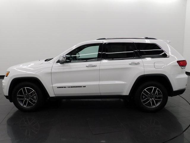 used 2022 Jeep Grand Cherokee WK car, priced at $28,535