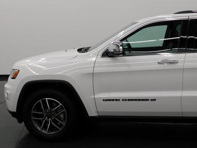 used 2022 Jeep Grand Cherokee WK car, priced at $28,535