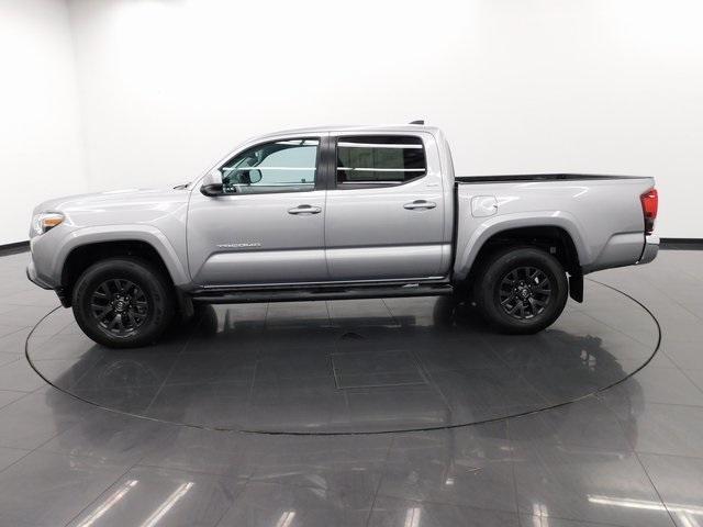 used 2020 Toyota Tacoma car, priced at $31,995
