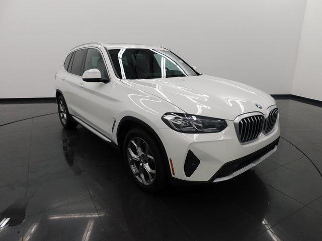 used 2023 BMW X3 car, priced at $34,072