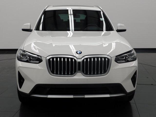 used 2023 BMW X3 car, priced at $34,072