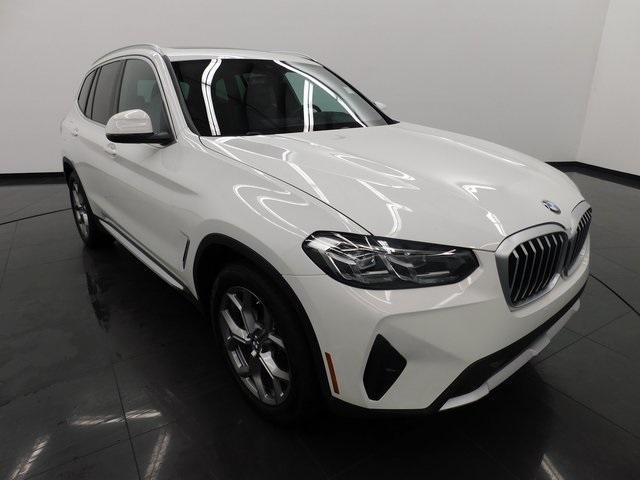 used 2023 BMW X3 car, priced at $34,072