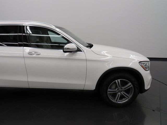 used 2022 Mercedes-Benz GLC 300 car, priced at $35,860