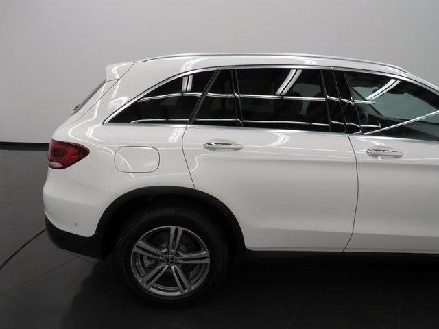 used 2022 Mercedes-Benz GLC 300 car, priced at $35,860