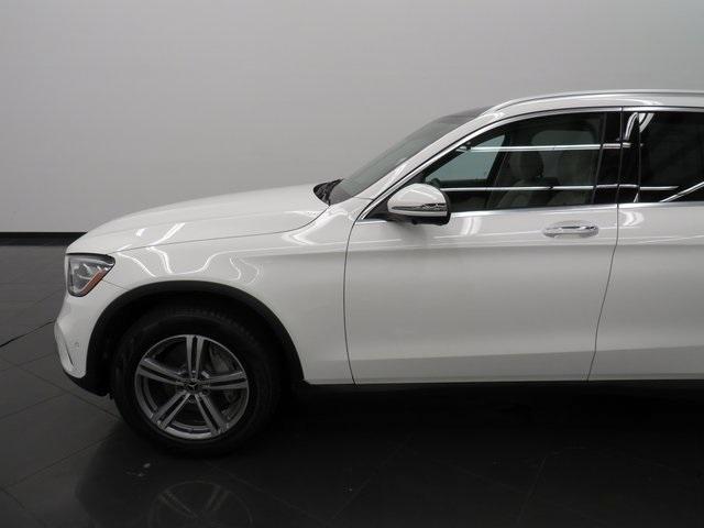 used 2022 Mercedes-Benz GLC 300 car, priced at $35,860