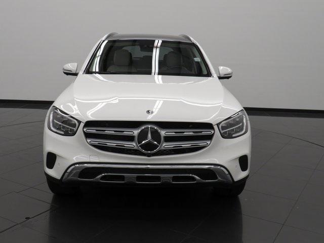 used 2022 Mercedes-Benz GLC 300 car, priced at $35,860