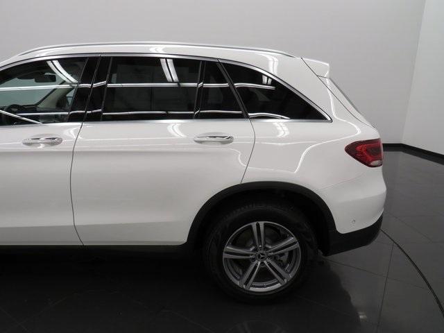 used 2022 Mercedes-Benz GLC 300 car, priced at $35,860