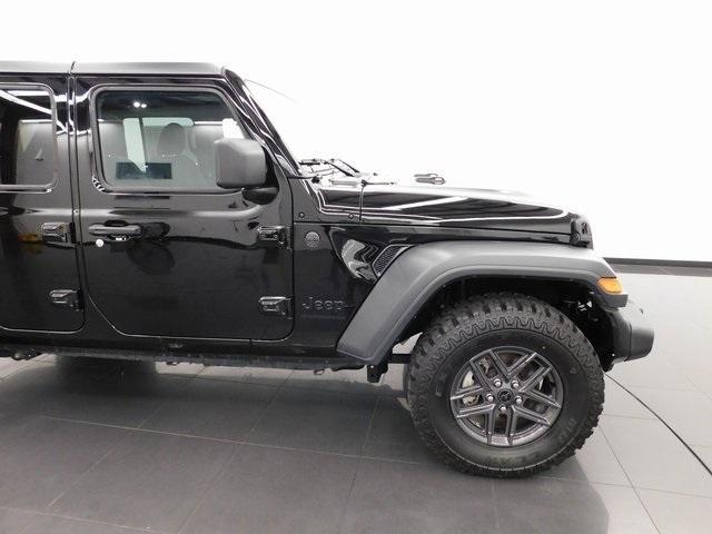 used 2024 Jeep Wrangler car, priced at $36,887