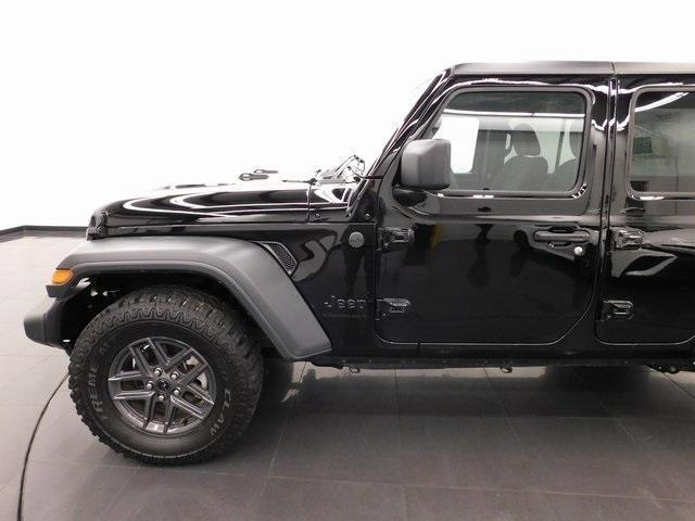 used 2024 Jeep Wrangler car, priced at $36,600